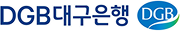 대구은행로고